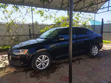 Volkswagen Jetta 2011 года за 5 200 000 тг. в Актобе – фото 3