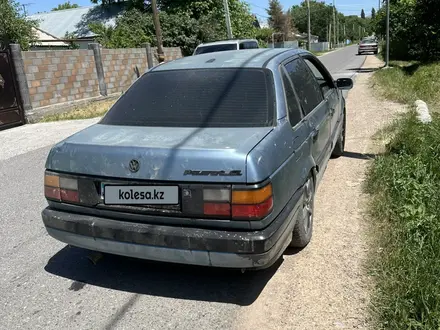 Volkswagen Passat 1991 года за 800 000 тг. в Турара Рыскулова