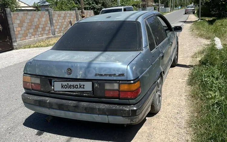 Volkswagen Passat 1991 годаүшін800 000 тг. в Турара Рыскулова