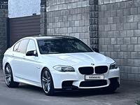 BMW 535 2012 года за 12 000 000 тг. в Алматы