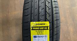 215/45r17 Sonix Prime UHP 08 за 25 000 тг. в Астана – фото 2