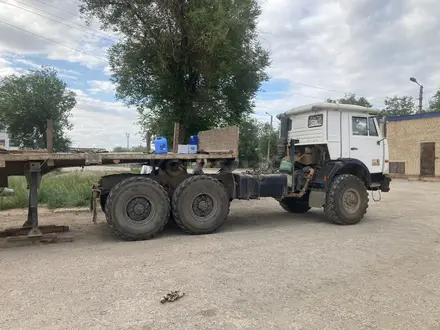 КамАЗ вездеход полуприцеп в аренду в Актобе – фото 2