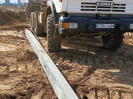 КамАЗ вездеход полуприцеп в аренду в Актобе