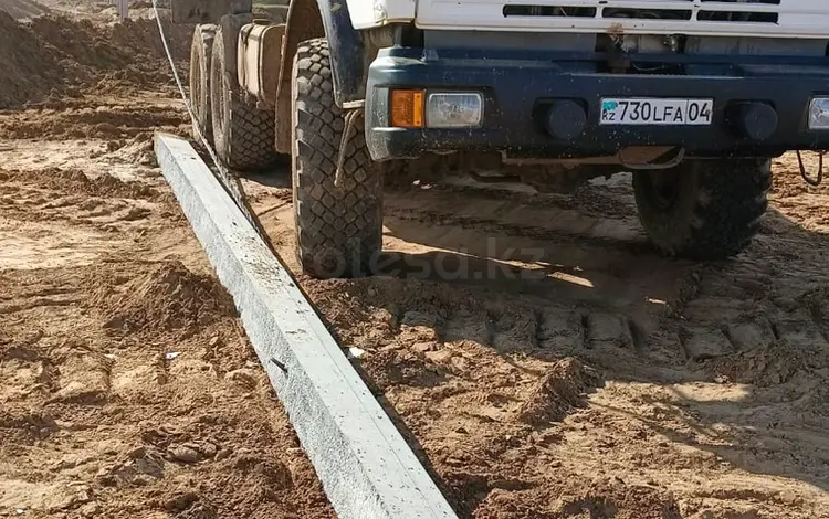 КамАЗ вездеход полуприцеп в аренду в Актобе
