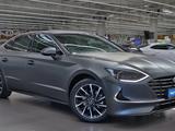 Hyundai Sonata High-Tech 2023 годаүшін11 990 000 тг. в Алматы – фото 3