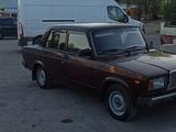 ВАЗ (Lada) 2107 2008 года за 1 400 000 тг. в Караганда