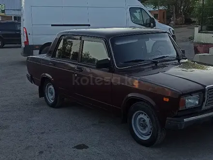 ВАЗ (Lada) 2107 2008 года за 1 300 000 тг. в Караганда