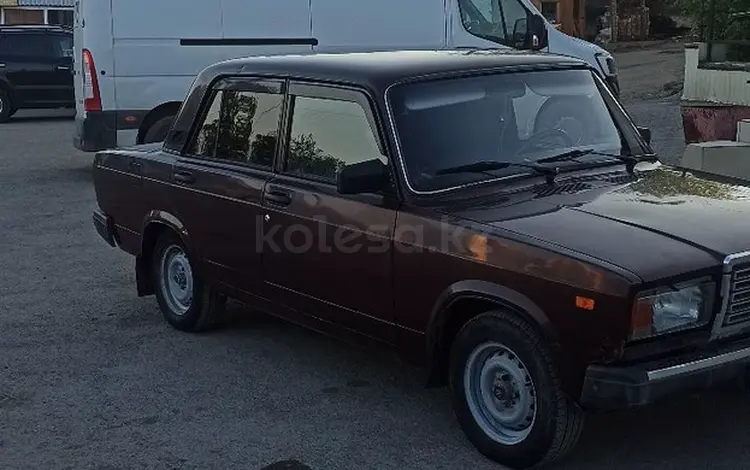 ВАЗ (Lada) 2107 2008 года за 1 300 000 тг. в Караганда