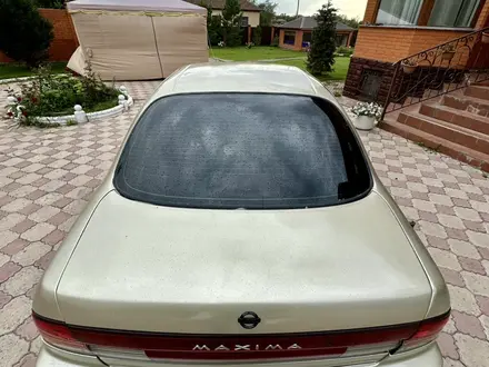 Nissan Maxima 1998 года за 1 150 000 тг. в Астана – фото 7