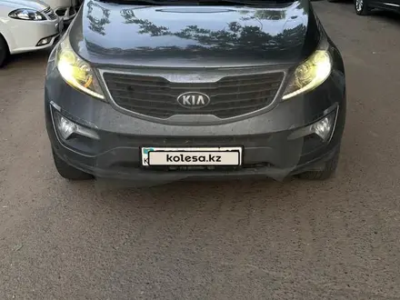 Kia Sportage 2013 года за 8 150 000 тг. в Астана