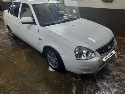 ВАЗ (Lada) Priora 2170 2013 года за 1 850 000 тг. в Актобе – фото 8