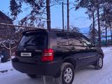 Toyota Highlander 2002 года за 5 100 000 тг. в Алматы – фото 3