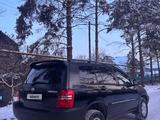 Toyota Highlander 2002 года за 5 100 000 тг. в Алматы – фото 5