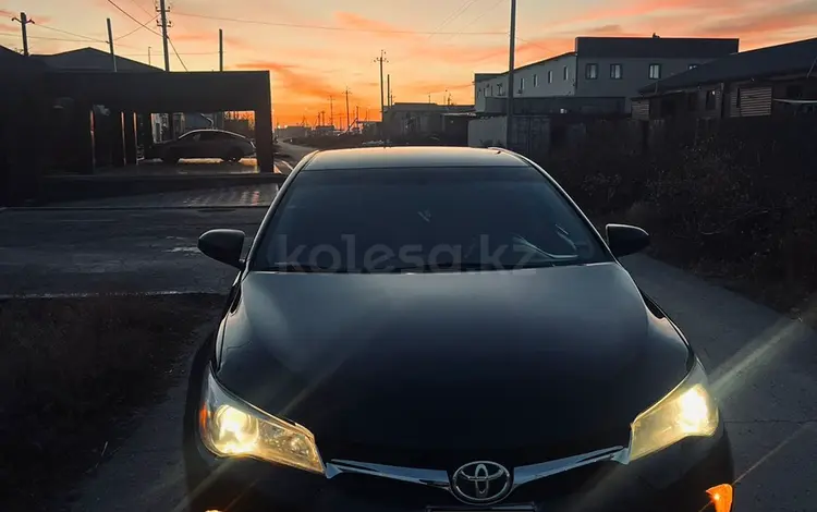 Toyota Camry 2015 года за 6 200 000 тг. в Атырау