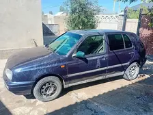 Volkswagen Golf, 1992