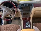 Lexus ES 330 2004 годаүшін6 100 000 тг. в Шымкент – фото 5