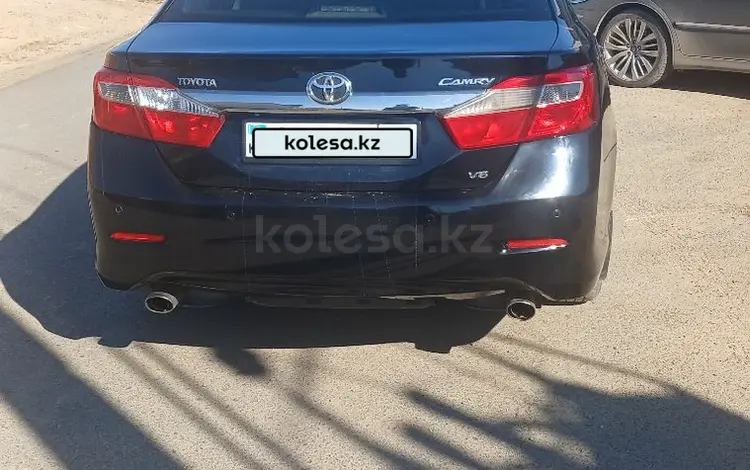 Toyota Camry 2012 годаfor9 500 000 тг. в Кызылорда