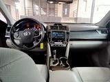 Toyota Camry 2013 года за 5 500 000 тг. в Шымкент – фото 3
