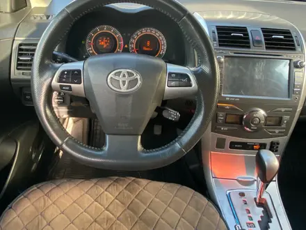 Toyota Corolla 2010 года за 6 570 000 тг. в Шымкент – фото 11