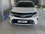 Toyota Camry 2015 года за 11 800 000 тг. в Алматы