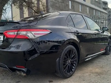 Toyota Camry 2019 года за 12 300 000 тг. в Тараз – фото 6