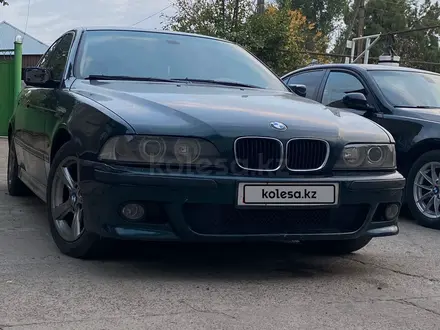 BMW 523 1998 года за 2 500 000 тг. в Алматы – фото 6