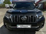 Toyota Land Cruiser Prado 2018 годаүшін21 500 000 тг. в Петропавловск – фото 2
