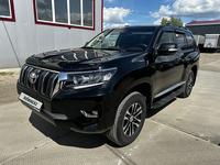 Toyota Land Cruiser Prado 2018 годаүшін21 000 000 тг. в Петропавловск