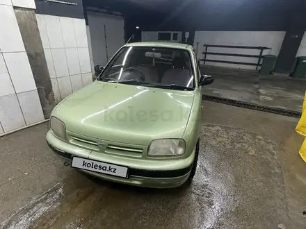 Nissan March 1994 года за 1 000 000 тг. в Астана – фото 3