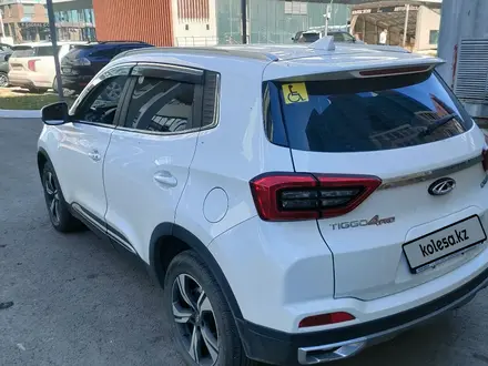 Chery Tiggo 4 Pro 2023 года за 6 000 000 тг. в Астана