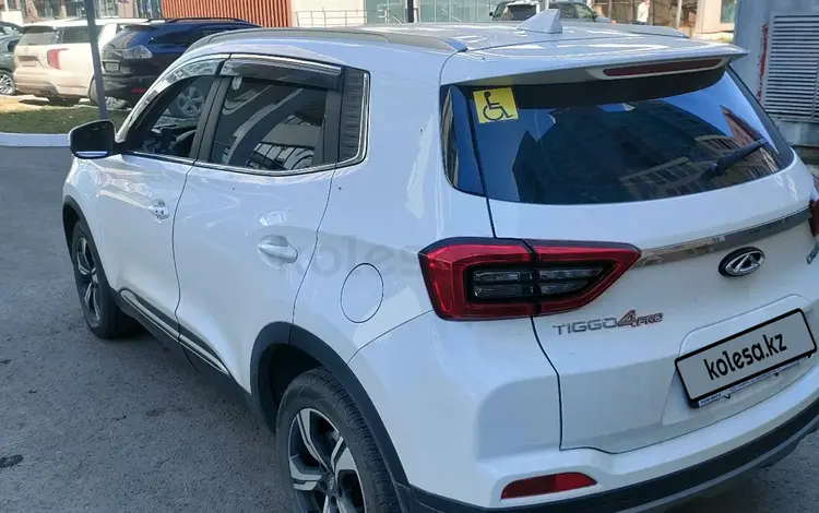 Chery Tiggo 4 Pro 2023 года за 6 000 000 тг. в Астана