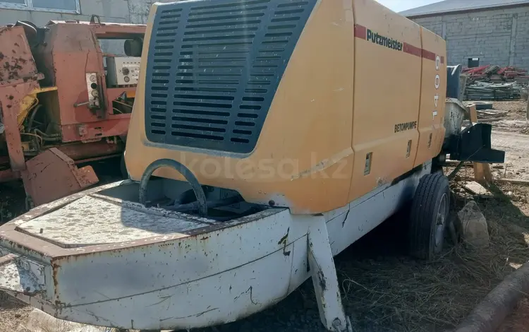 Putzmeister  BSA 2013 годаүшін15 000 000 тг. в Астана