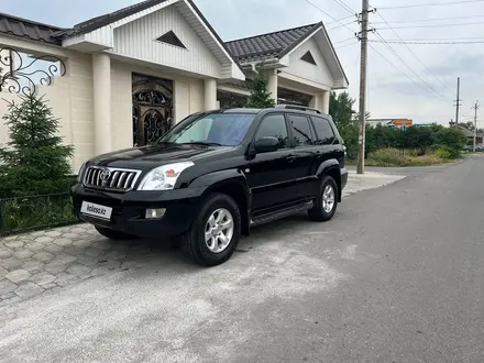 Toyota Land Cruiser Prado 2008 годаүшін16 200 000 тг. в Тараз