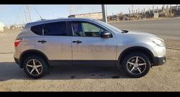 Nissan Qashqai 2010 годаүшін5 500 000 тг. в Жезказган – фото 4