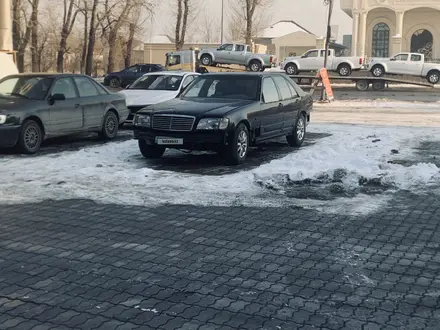 Mercedes-Benz S 320 1998 года за 3 800 000 тг. в Алматы – фото 2