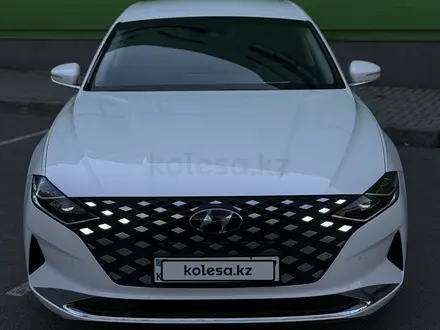 Hyundai Grandeur 2020 года за 13 499 999 тг. в Алматы – фото 2