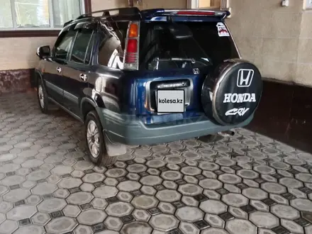 Honda CR-V 1996 года за 3 200 000 тг. в Мерке – фото 4