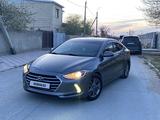 Hyundai Elantra 2017 годаfor7 400 000 тг. в Актау