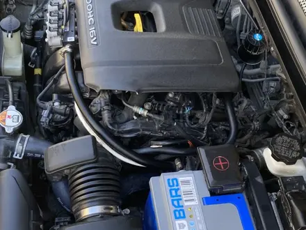 Hyundai Elantra 2017 года за 7 400 000 тг. в Актау – фото 9
