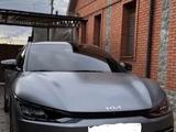 Kia EV6 2023 года за 18 999 999 тг. в Алматы – фото 2