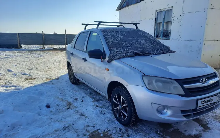 ВАЗ (Lada) Granta 2191 2014 года за 2 450 000 тг. в Атырау