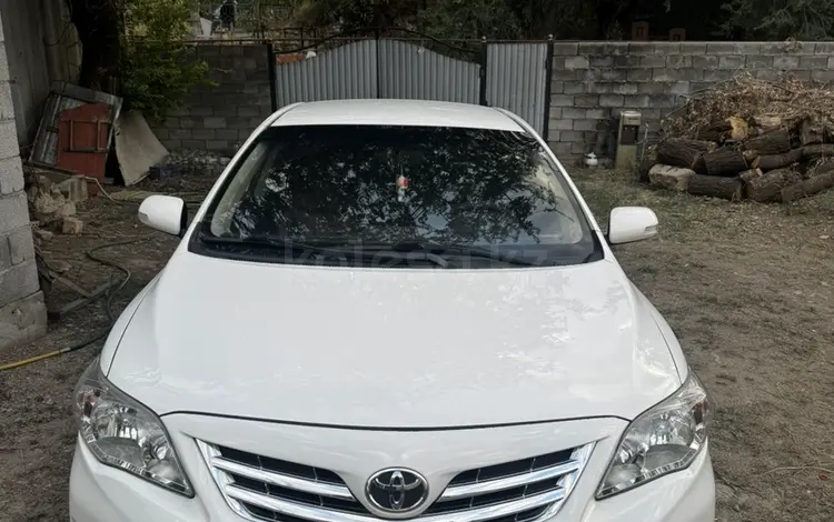 Toyota Corolla 2013 года за 6 200 000 тг. в Алматы