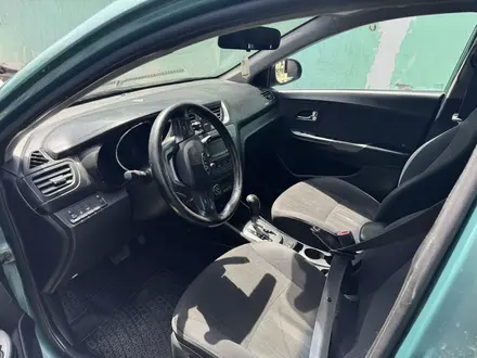 Kia Rio 2014 года за 3 450 000 тг. в Алматы – фото 4