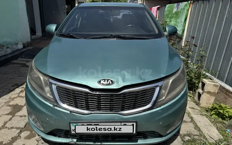 Kia Rio 2014 года за 3 450 000 тг. в Алматы