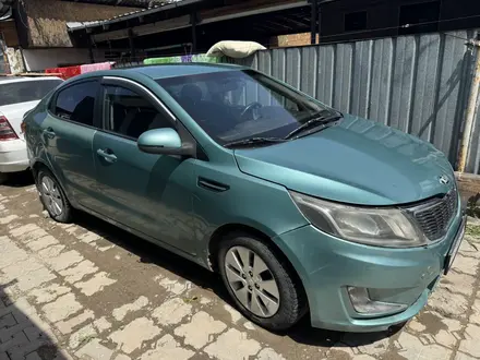 Kia Rio 2014 года за 3 450 000 тг. в Алматы – фото 7