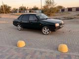 ВАЗ (Lada) 21099 2004 годаүшін2 500 000 тг. в Семей