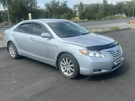 Toyota Camry 2007 года за 6 300 000 тг. в Талдыкорган – фото 3