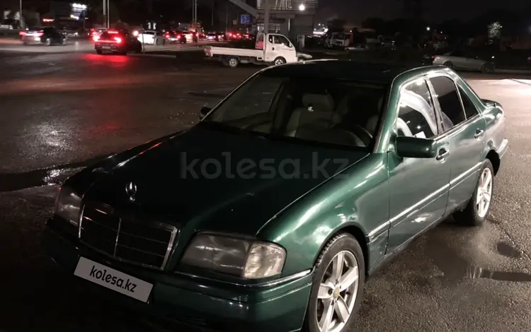 Mercedes-Benz C 280 1995 годаfor2 400 000 тг. в Алматы