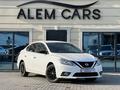 Nissan Sentra 2018 года за 7 490 000 тг. в Алматы