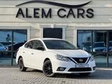 Nissan Sentra 2018 года за 8 200 000 тг. в Алматы